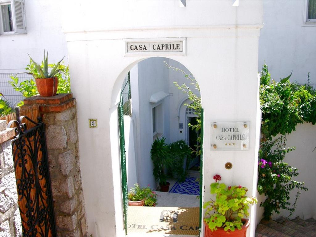 Hotel Casa Caprile المظهر الخارجي الصورة